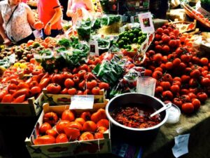 The 5 Food Markets in London No Trip Would be Complete Without