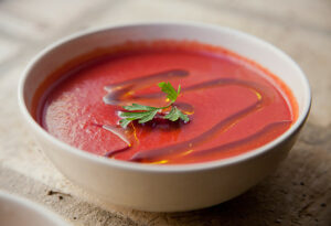 Watermelon Gazpacho Recipe:The Most Refreshing Recipe for This Summer