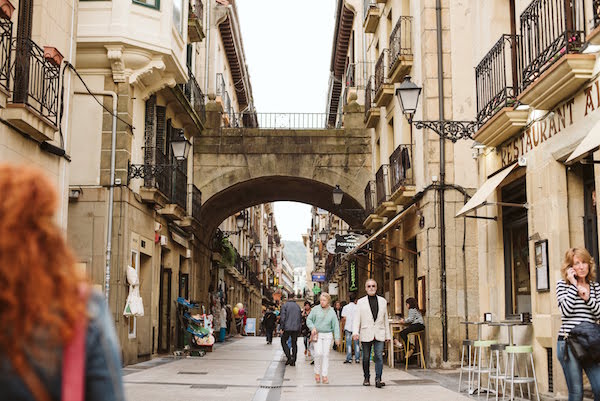 The holidays in San Sebastian are the perfect time to get out and explore the city with fewer crowds.