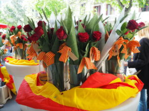 Sant Jordi: A Day of Love and Literature