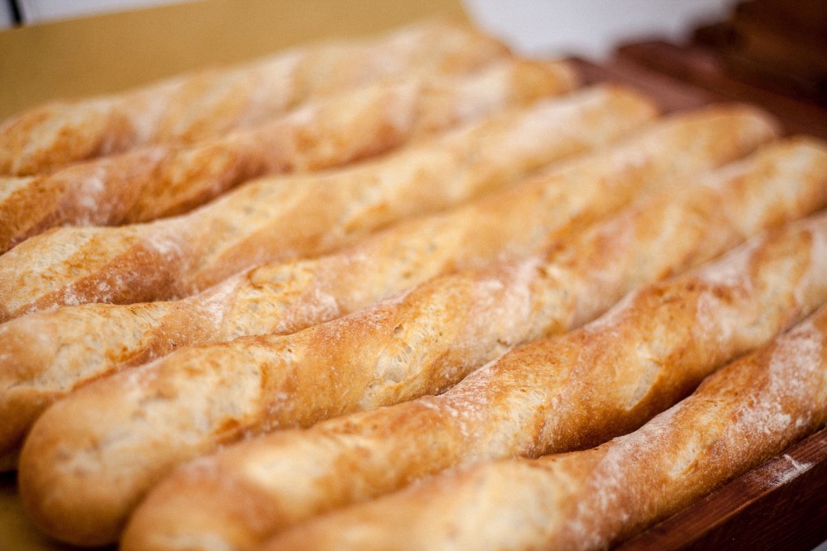 baguettes