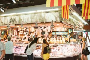 Spanish Food Markets: The Ultimate Survival Guide