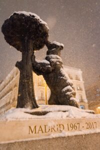 Madrid in January: Best Things to See & Do