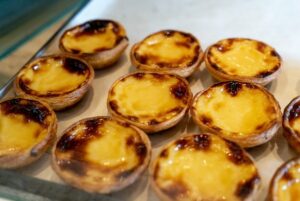 Pastéis de Nata: Authentic Portuguese Custard Tarts Recipe