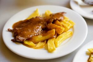 Spanish-Style Pork in Whiskey Sauce Recipe (Solomillo Al Whisky)