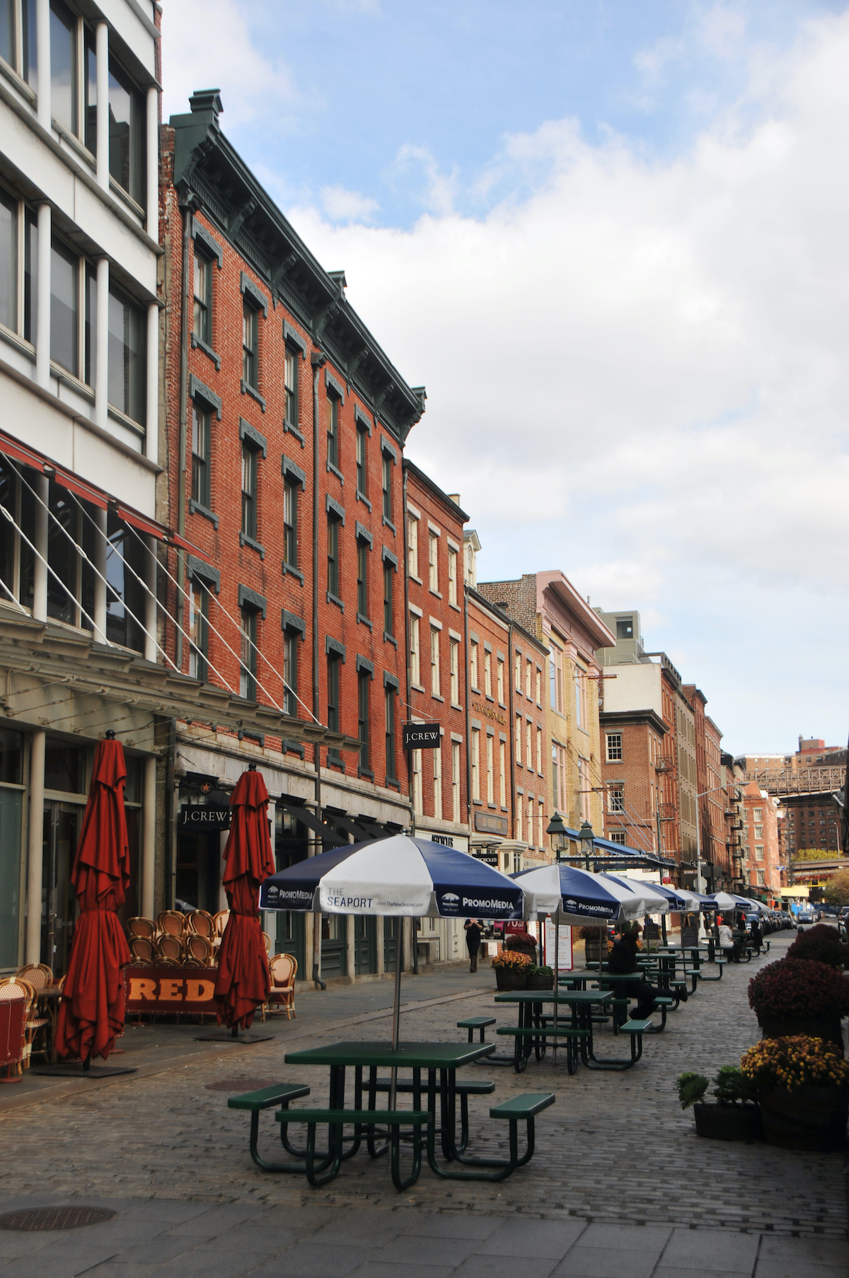 Our Favorite NYC Restaurants by Neighborhood: South Street Seaport