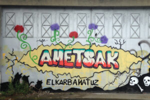 The Essential Guide to Street Art in San Sebastian