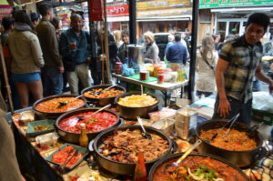 9 Essential Street Food Markets in London & What to Try at Each One