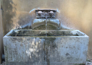 A Primer on Tap Water in Rome