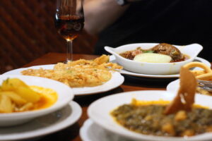 Where to Eat Near Plaza de España in Seville