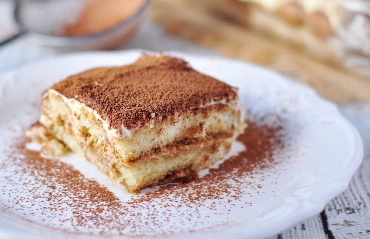 Italian Tiramisu recipe