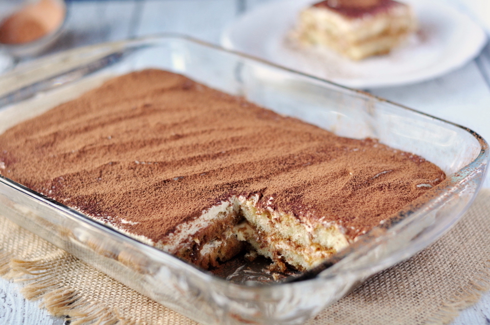 Italian Tiramisu recipe