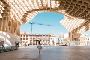 Where to Cool Off in Seville