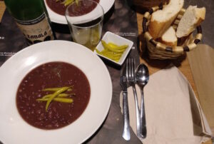 Behind the Bite: Tolosa Beans