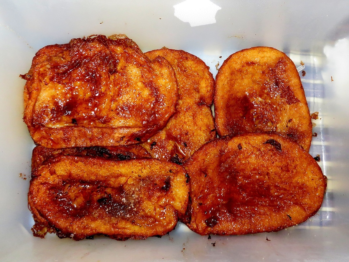 torrijas