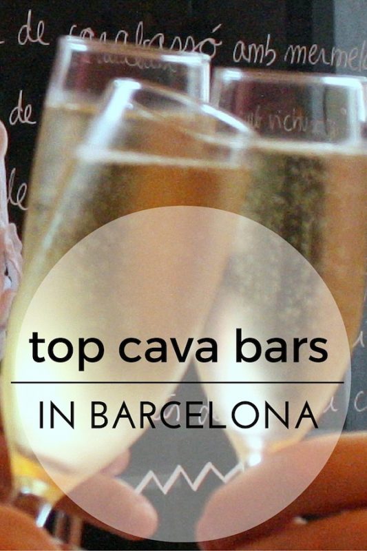 Cava is everywhere in Barcelona. It's a staple to the tapas and food culture of the city! In reality, all of Catalonia loves its bubbly, so make sure to try these top cava bars in Barcelona!