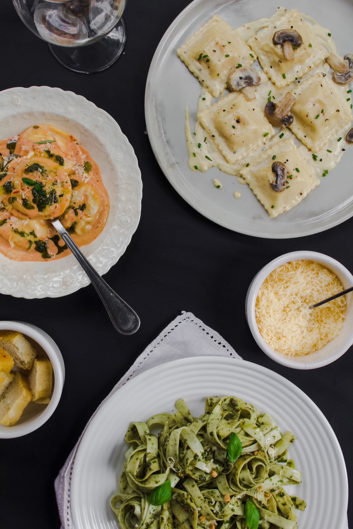 Our Top 8 Restaurants Near the Uffizi Gallery