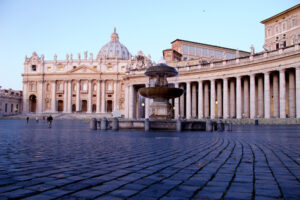 Our Favorite Rome Restaurants: Vatican City