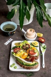 The Best Vegan and Vegetarian Brunch in Madrid