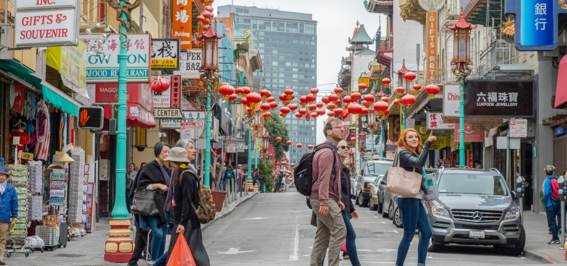 San Francisco Chinatown