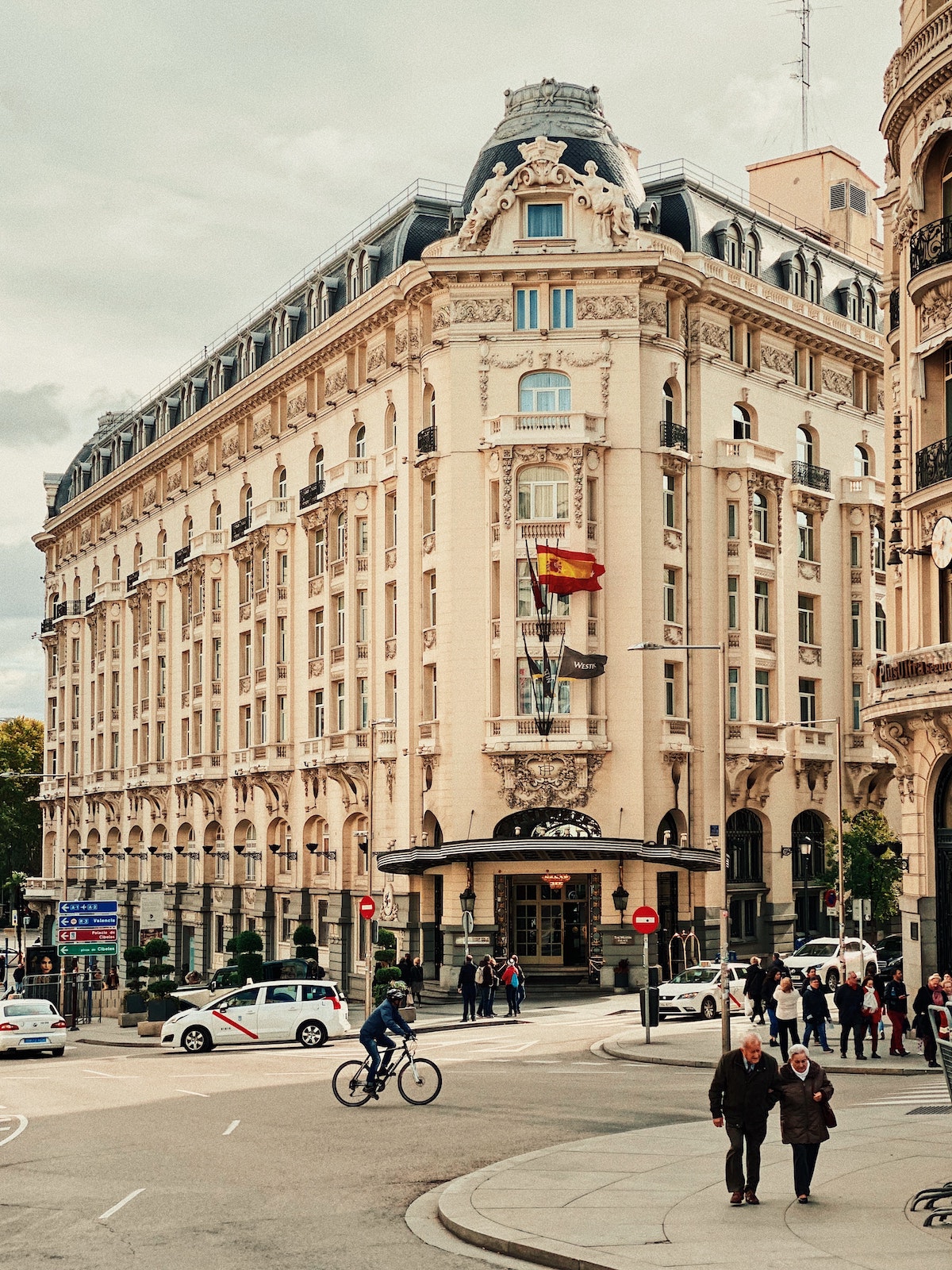 Where to Stay in Madrid with Family: Hotel & Neighborhood Guide