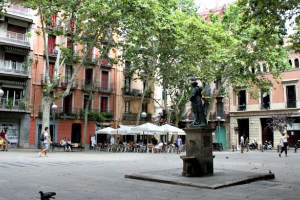 Enjoy wandering the city and exploring some of our top 5 hidden corners of Barcelona!