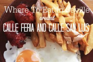 Where To Eat Around Calle Feria & Calle San Luis