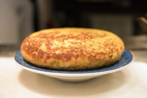 What is a Spanish Omelet? All About Tortilla de Patatas